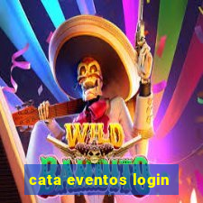 cata eventos login